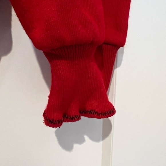 Vintage Jerzees Handcrafted BINGO night Sweatshirt / XLarge - Picture 2 of 10